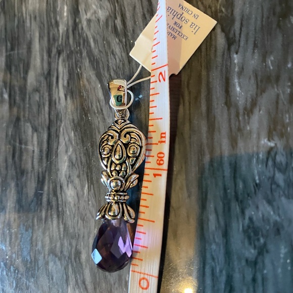 Lia Sophia Pendant - Picture 3 of 3